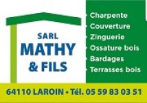 MATHY CHARPENTE-COUVERTURE