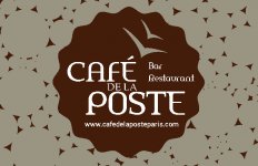 LE CAFE DE LA POSTE