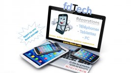 FDTECH FRANCKY DUFLOS