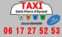 TAXI DAVID MANEM