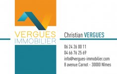 AGENCE VERGUES CONSEIL IMMOBILIER