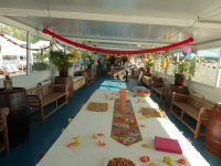 CROISIERE PENICHE ROYAL 150 PASSAGERS MAXI