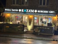 ROZAM TACOS,KEBAB,BURGER,GRILLE