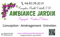 AMBIANCE JARDIN
