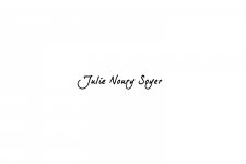 JULIE NOURY SOYER