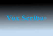 VOX SCRIBA