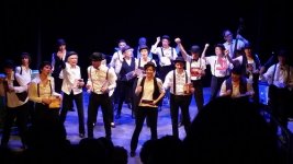 PASSARIS NAUSICAA COURS DE CHANT / SPECTACLES