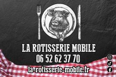 LA RÔTISSERIE MOBILE