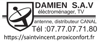 DAMIEN SAV