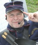 JUSTIN PEUDO - CRIEUR PUBLIC - ABOYEUR - GARGE CHAMPÊTRE - COMÉDIEN