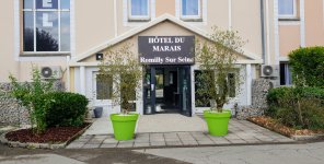 HOTEL LE MARAIS