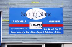 LA ROCHELLE GRÉEMENT