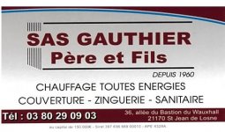 GAUTHIER PERE ET FILS