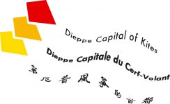 DIEPPE CAPITALE DU CERF VOLANT
