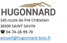 HUGONNARD SAS