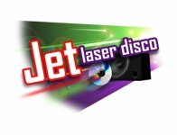 JET LASER DISCO