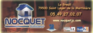 NOCQUET BATISSEUR