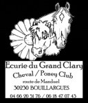 ECURIE DU GRAND CLARY
