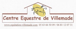 CENTRE EQUESTRE DE VILLEMADE