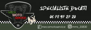 MECA MOTO SERVICE