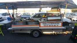 PAELLA-SERVICES &POULET-SERVICES