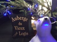 AUBERGE DU VIEUX LOGIS