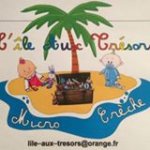 L'ILE AUX TRESORS