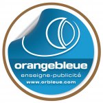 ORANGE BLEUE PRODUCTION GRAPHIQUE