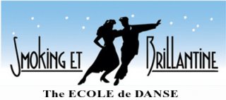 SMOKING ET BRILLANTINE