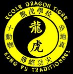 ECOLE DRAGON TIGRE KUNG FU TAÏCHI QI GONG TRADITIONNEL