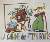 LA CABANE DES P'TITS BOUTS