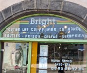 BRIGHT BEAUTY TOUTES LES COIFFURES DU MONDE