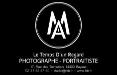 LE TEMPS D'UN REGARD