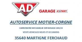 AD GARAGE MOTIER CORGNE