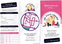 LES PTITS LOULOUS LES PTITS LOULOUS