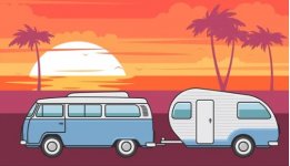 CAMPING LE SABLON