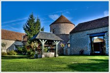 SALLE DU COLOMBIER ET GITES DU MARTROY