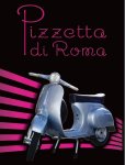 PIZZETTA DI ROMA