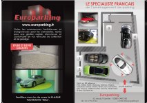 EUROPARKING SAS