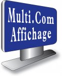 MULTI.COM AFFICHAGE