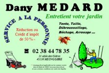 MEDARD DANY