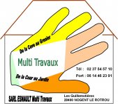 ESNAULT MULTI-TRAVAUX