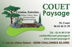 COUET PAYSAGE