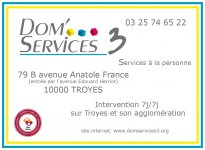 DOM'SERVICES 3