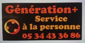 GÉNÉRATION +