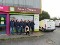 LES MENUS SERVICES ET MENAGE ET CIE