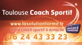 LA SOLUTION FORME TOULOUSE COACH SPORTIF
