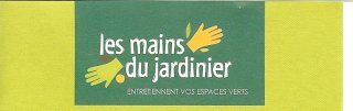 LES MAINS DU JARDINIER