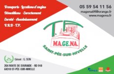 SARL MAGENA
