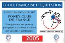 M PONEY CLUB JULES VERNE